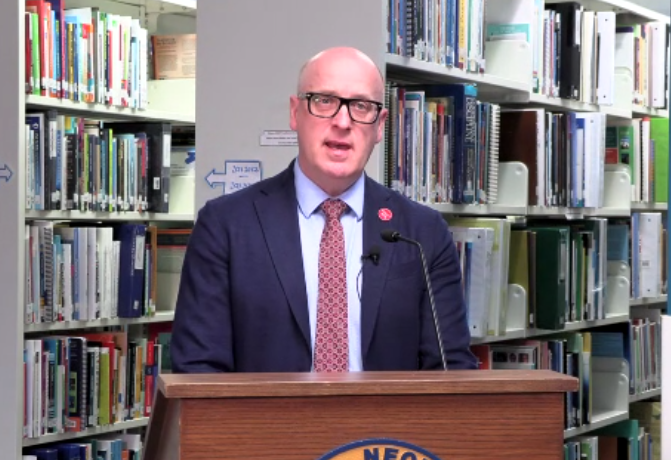 Alberta Teachers Association Criticizes Mandatory Kindergarten Testing